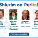 Nishmat Torah for Purim